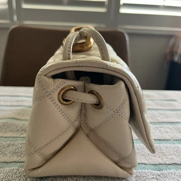 Marc Jacob’s Quilted Mini Dual Shoulder Bag - Picture 2 of 6